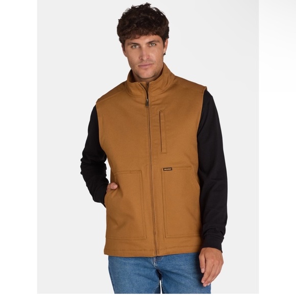 Brahma Other - NWT Men’s Brahma industrial work vest